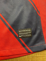 Nike Authentic 2011 Team USA National Team Soccer Jersey Size (XL)