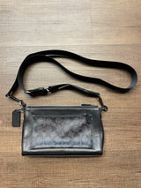 Coach Outlet Holden Crossbody In Signature