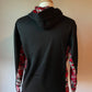 Linn Mar Lions Black Hoodie (M)