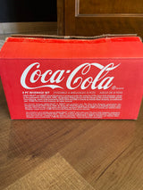 Coca-Cola Vintage 8PC Glass Tumbler Set