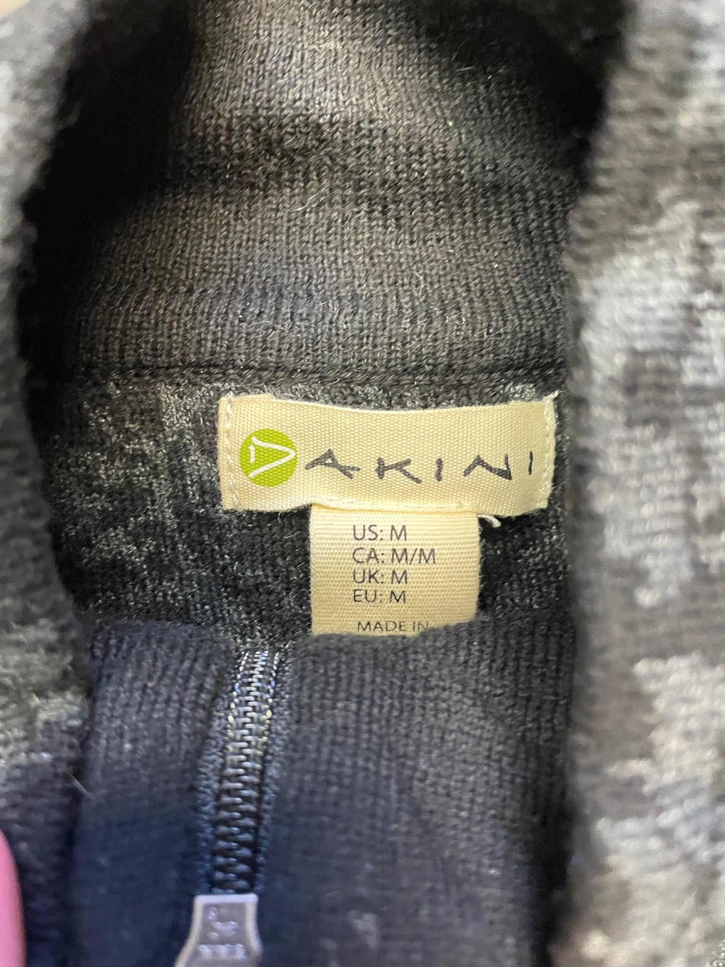 Akini Sweater Dress (M)