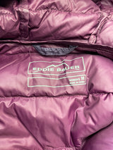 Eddie Bauer Down Puffer Women's Jacket (M)