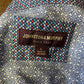 Johnston & Murphy Men's Short Sleeved Button Down (L)