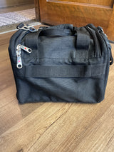 Delsey Carry On Duffle Weekender Travel Bag