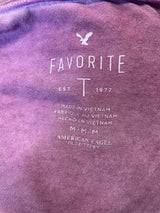 American Eagle Favorite V-Neck Tee (M)