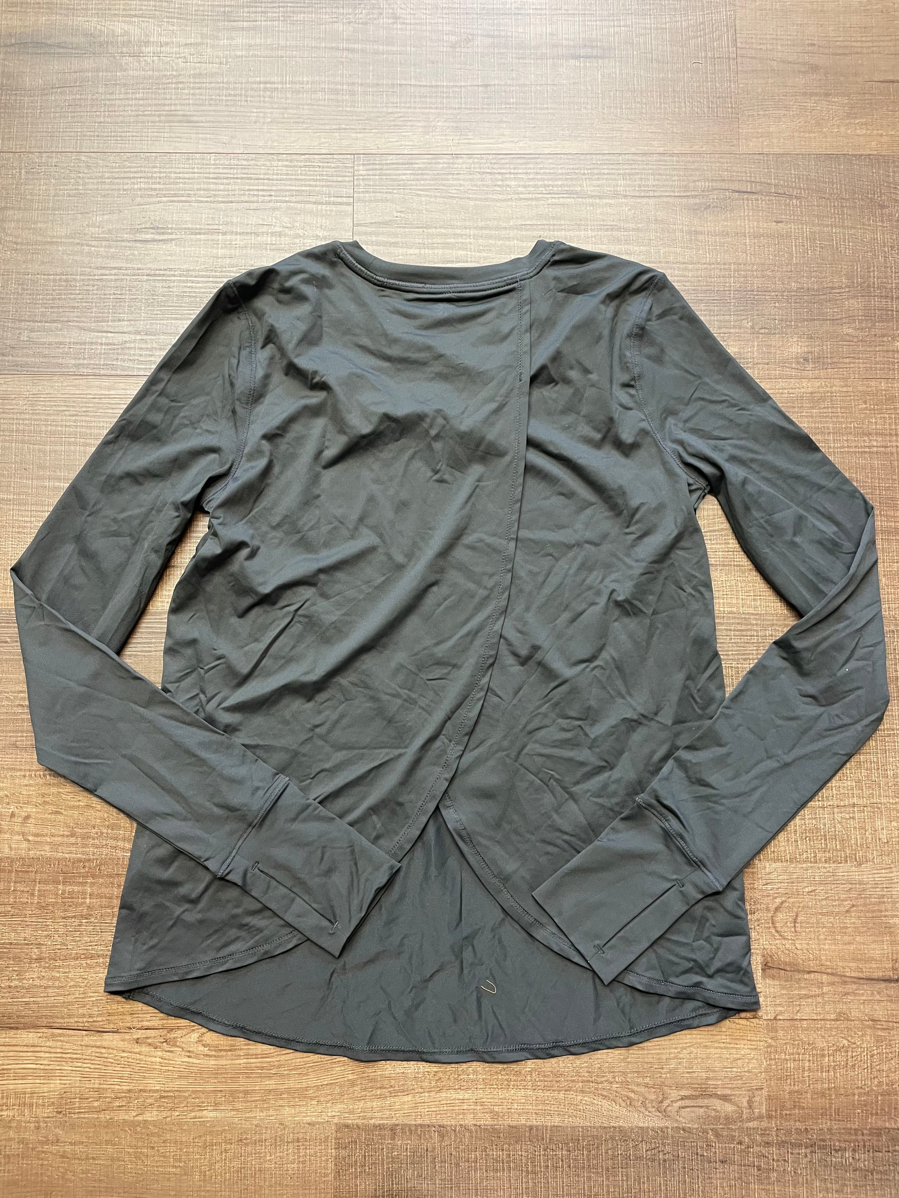 Athleta Long Sleeved Performance Top (XXS)