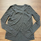 Athleta Long Sleeved Performance Top (XXS)