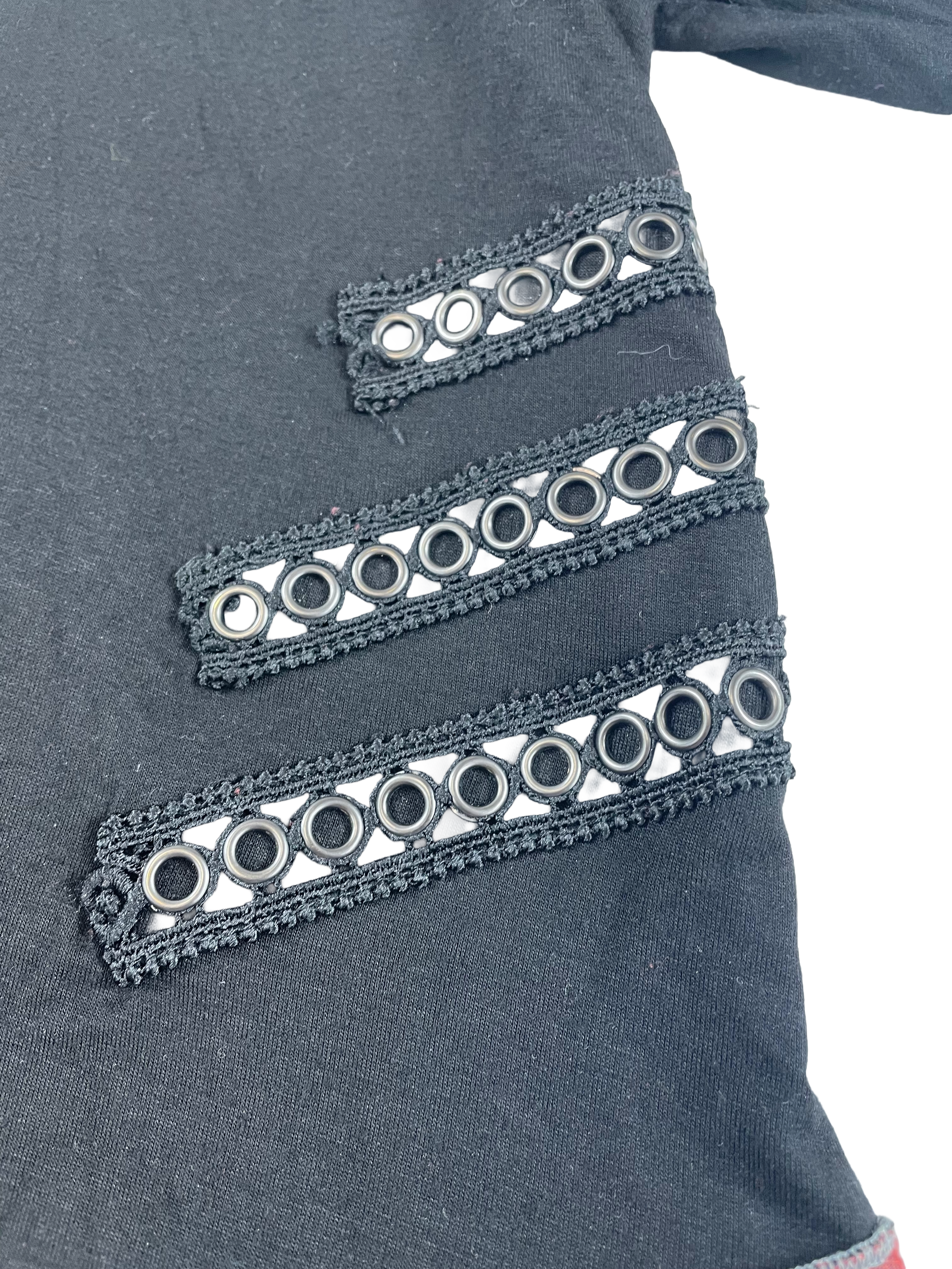 Paris Hues Women's Embroidered Floral Tunic (L) - BinxBerry Consignment