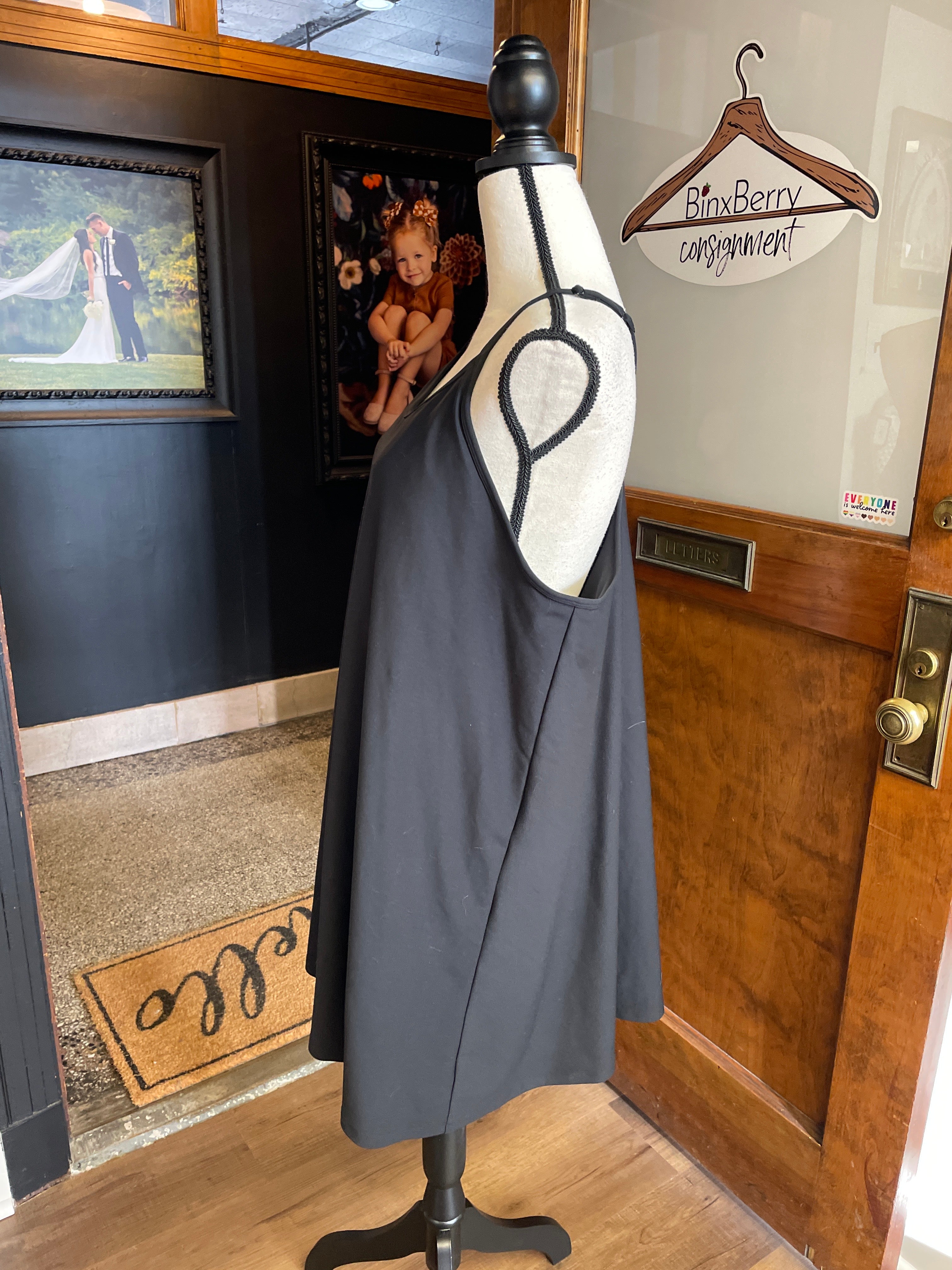 Old Navy Active Powersoft Active Dress (2X)