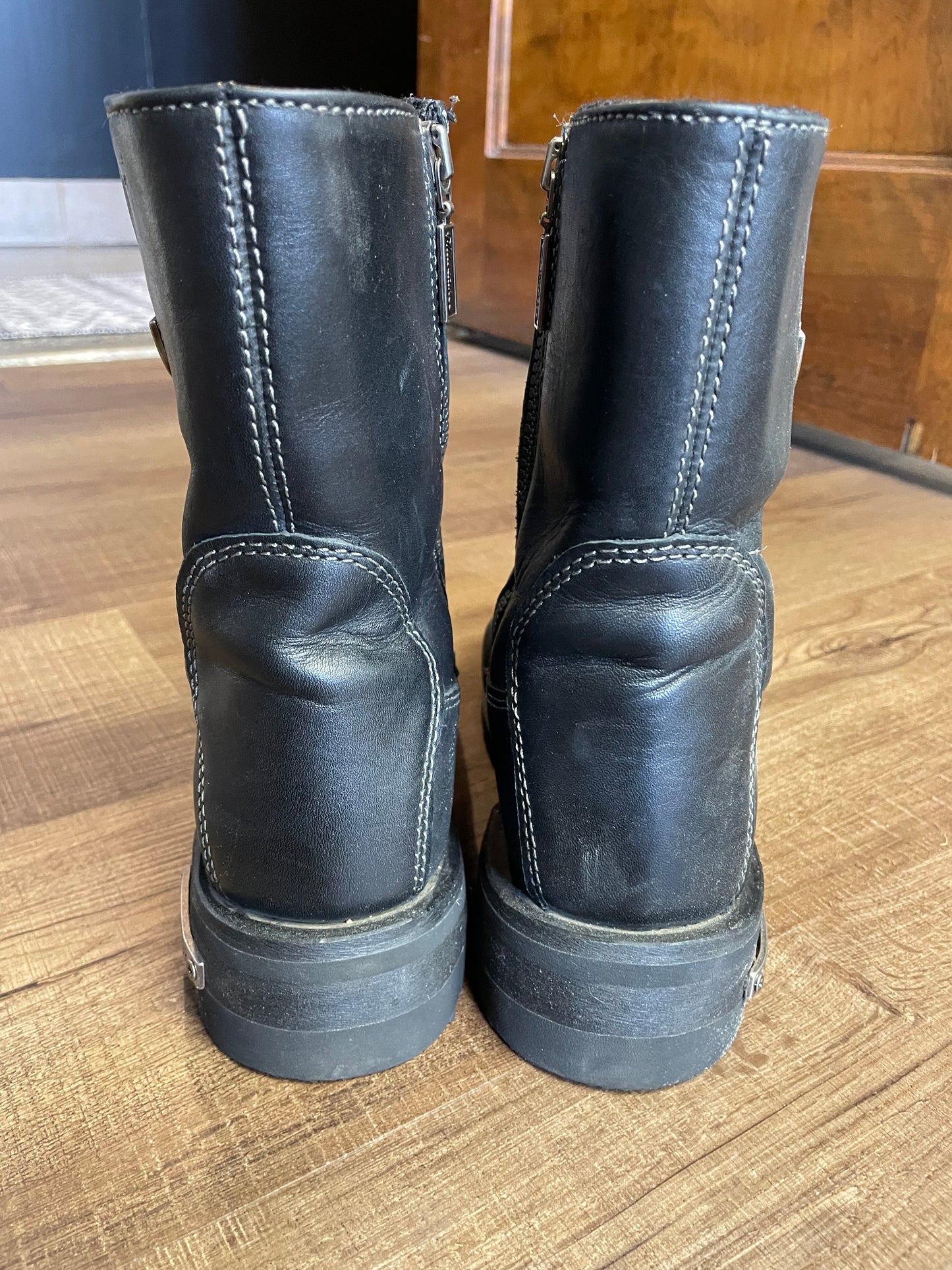 Milwaukee Motorcycle "Shifter" Boots (8)