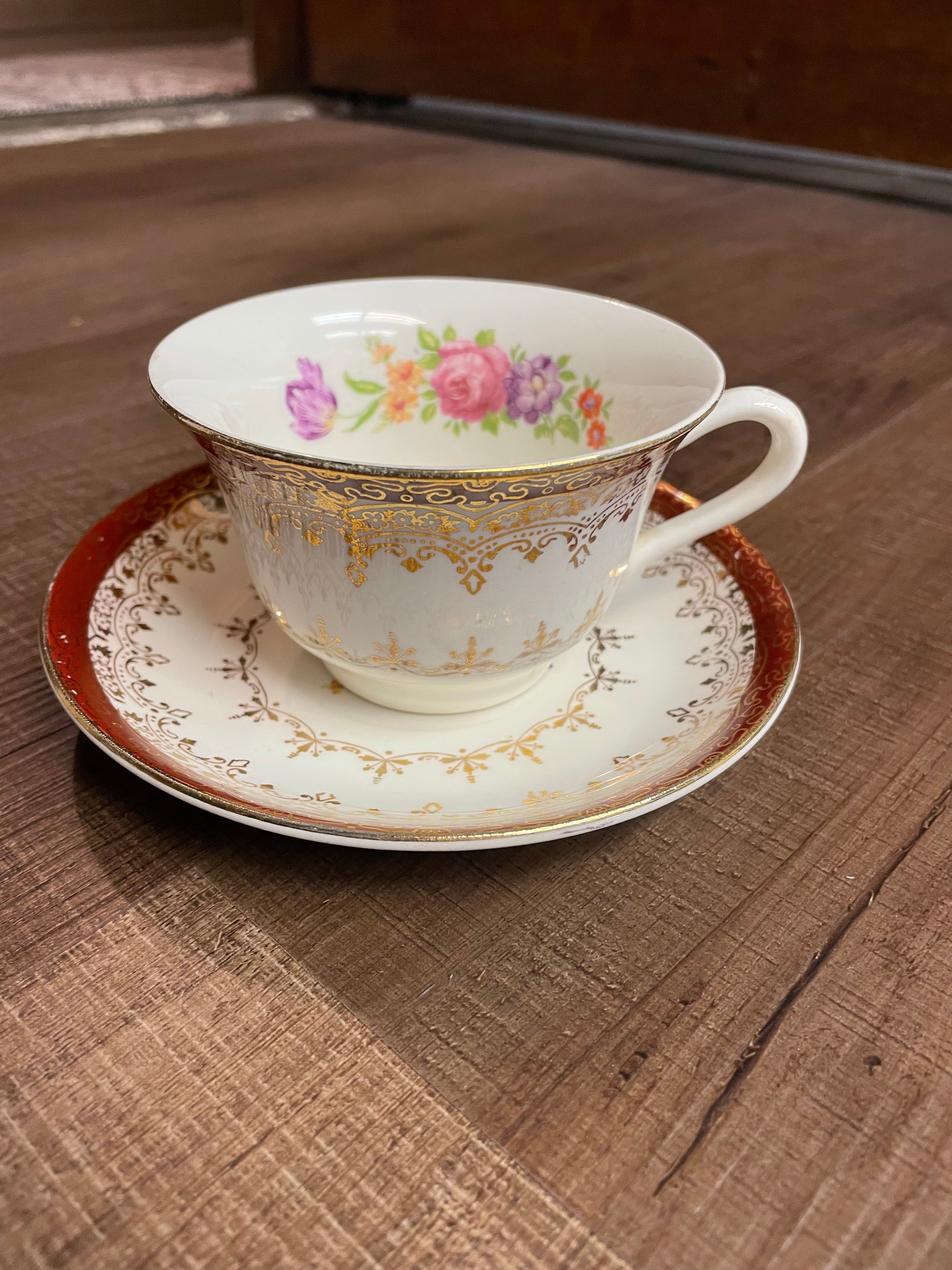 Heirloom by Harmony House 5.5" Saucer