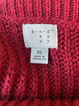 A New Day Turtleneck Sweater (XL)