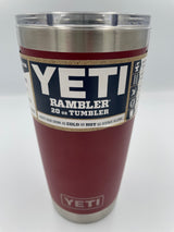 Yeti 20oz NWT Rambler with Handle