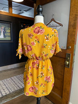 J for Justify Floral Dress (M)