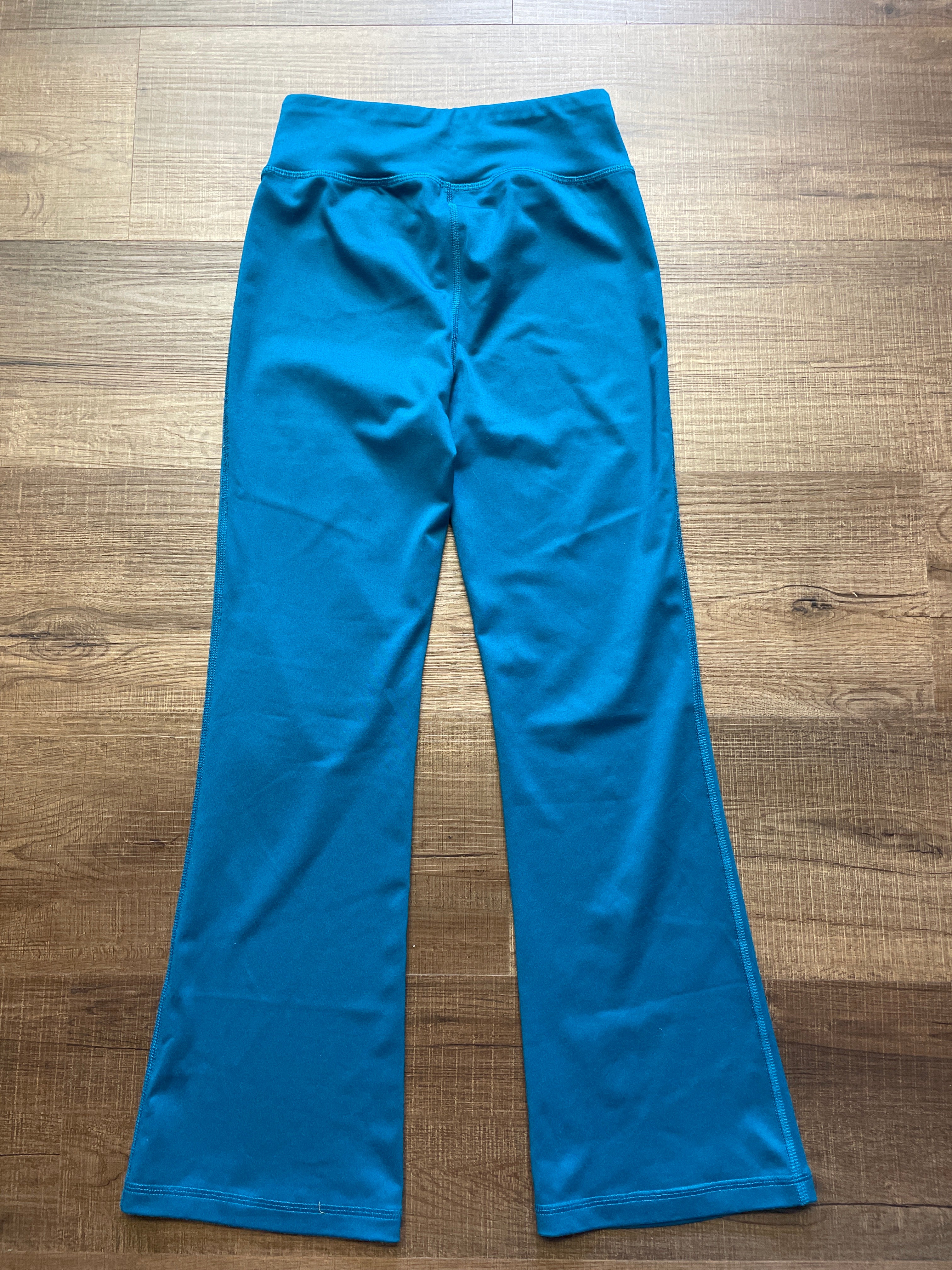 Athletic Works Girl's Flare Leggings (YM)