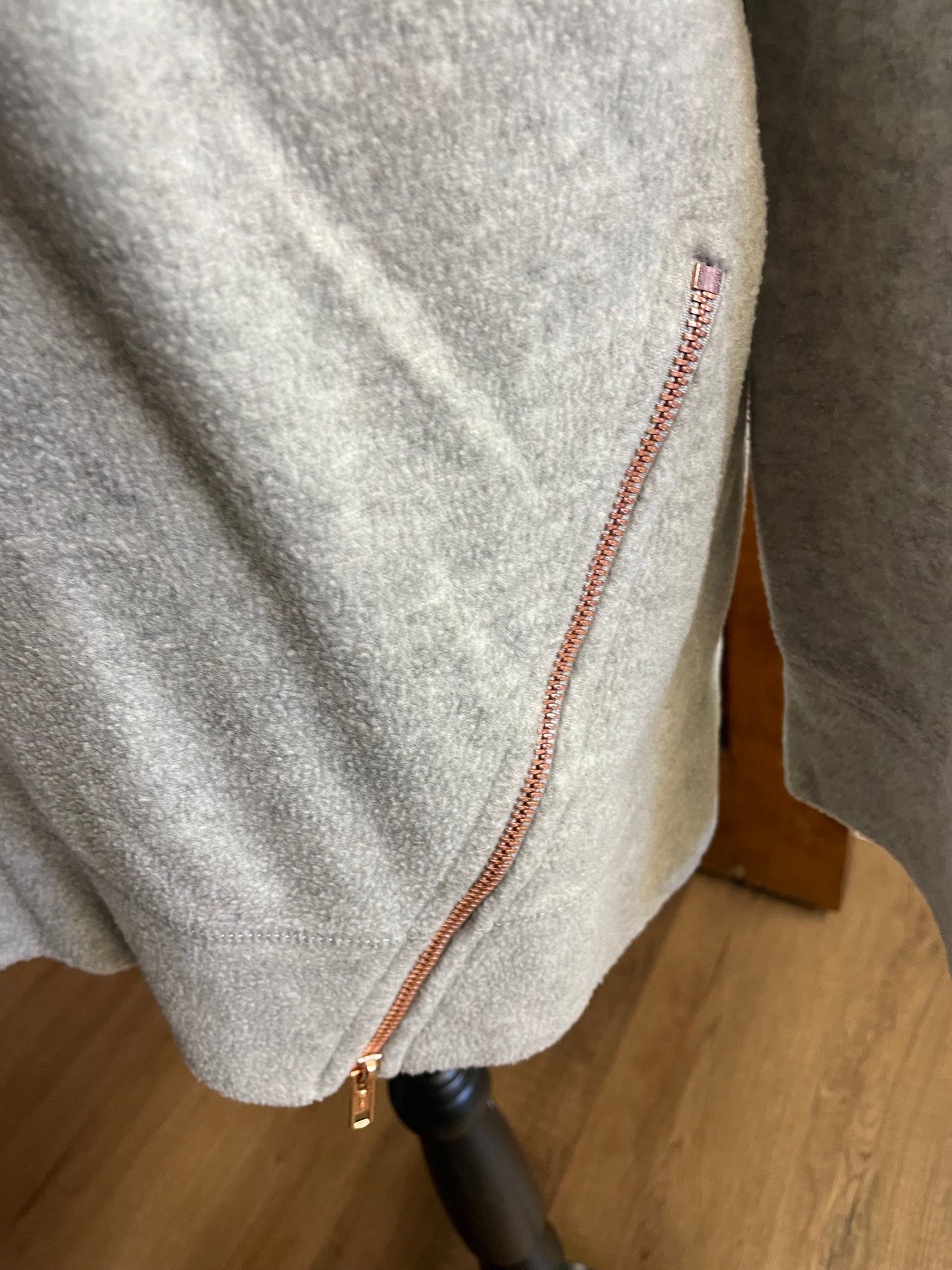 Xersion Relaxed Fit Women's Fleece Pullover Hoodie