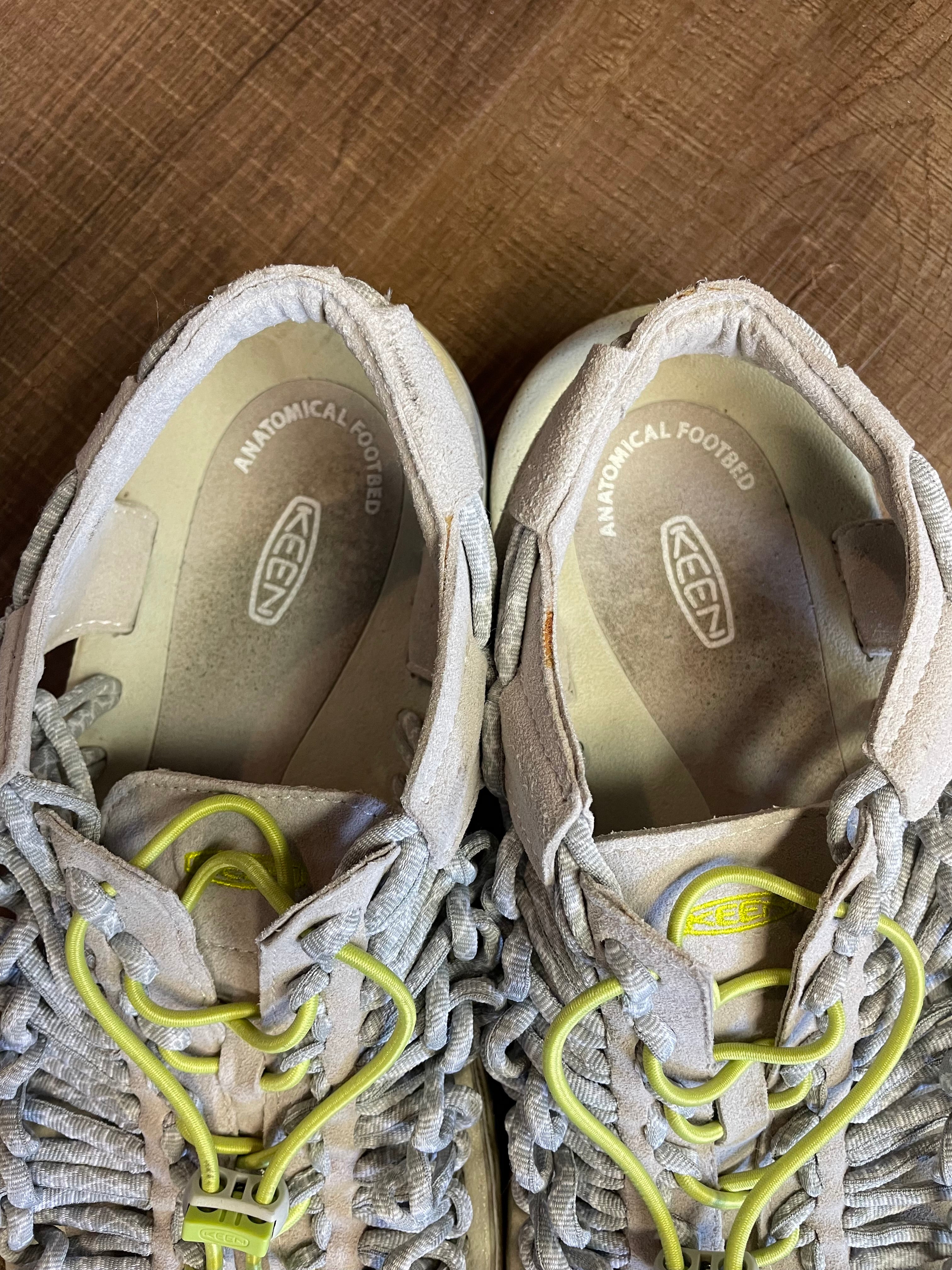 Keen UNEEK Women's Round Cord Sandals (10)