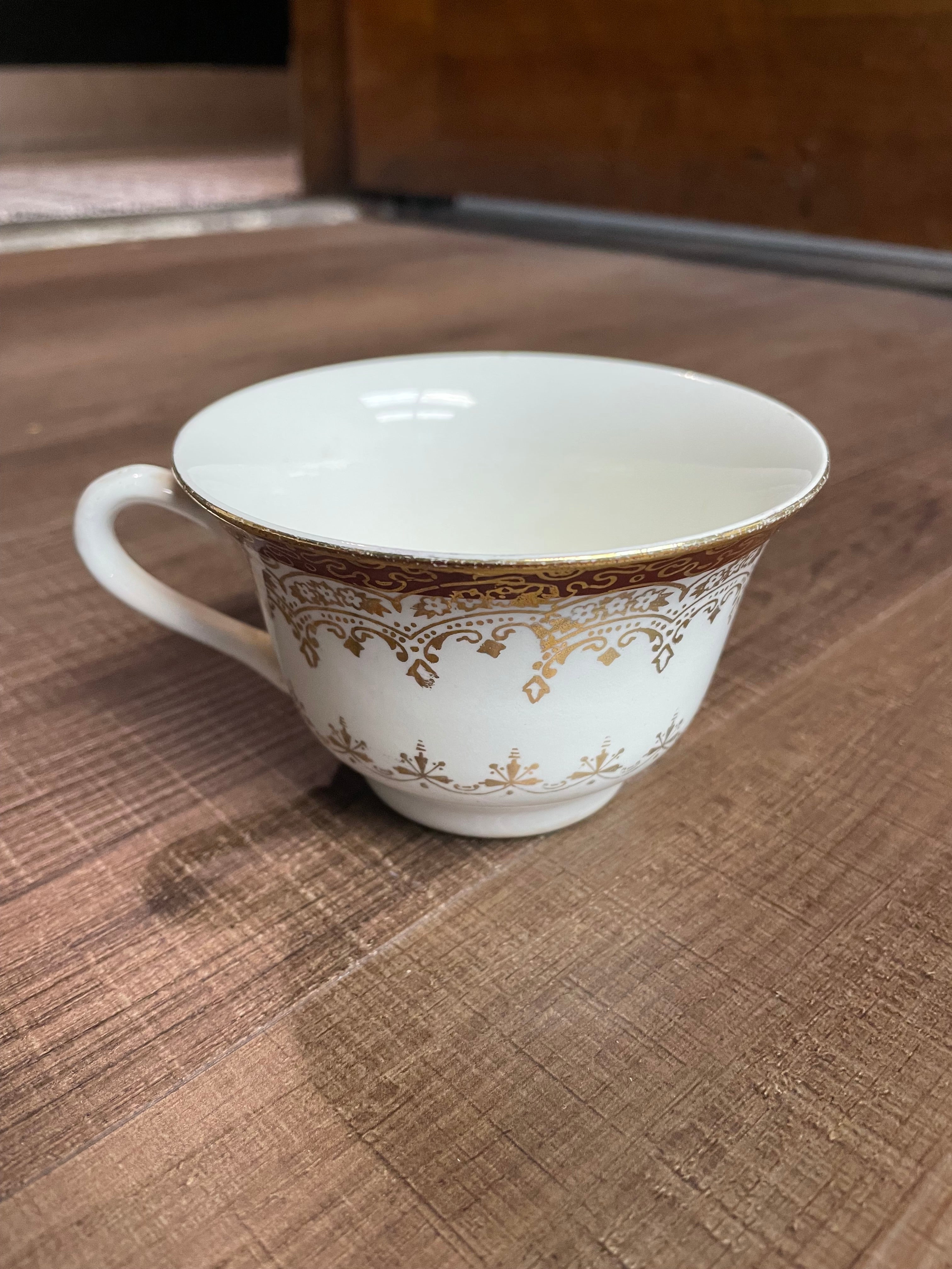 Heirloom by Harmony House Teacup