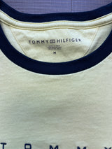 Vintage Tommy Hilfiger Signature Tee (M)