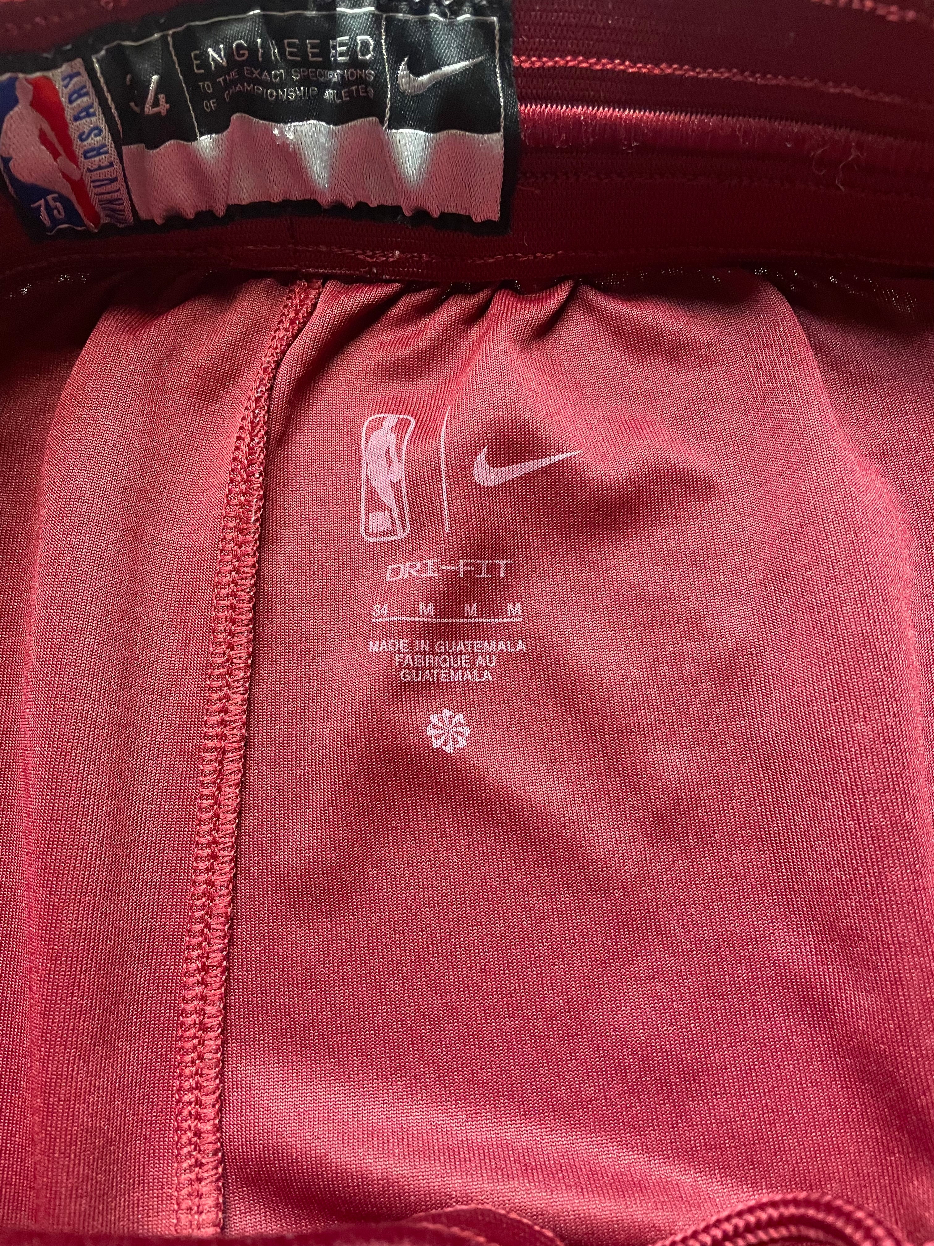 Nike Cleveland Cavaliers 21/22 City Edition Swingman Shorts (M)