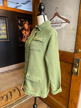 Peace Love World Women's Top (S)