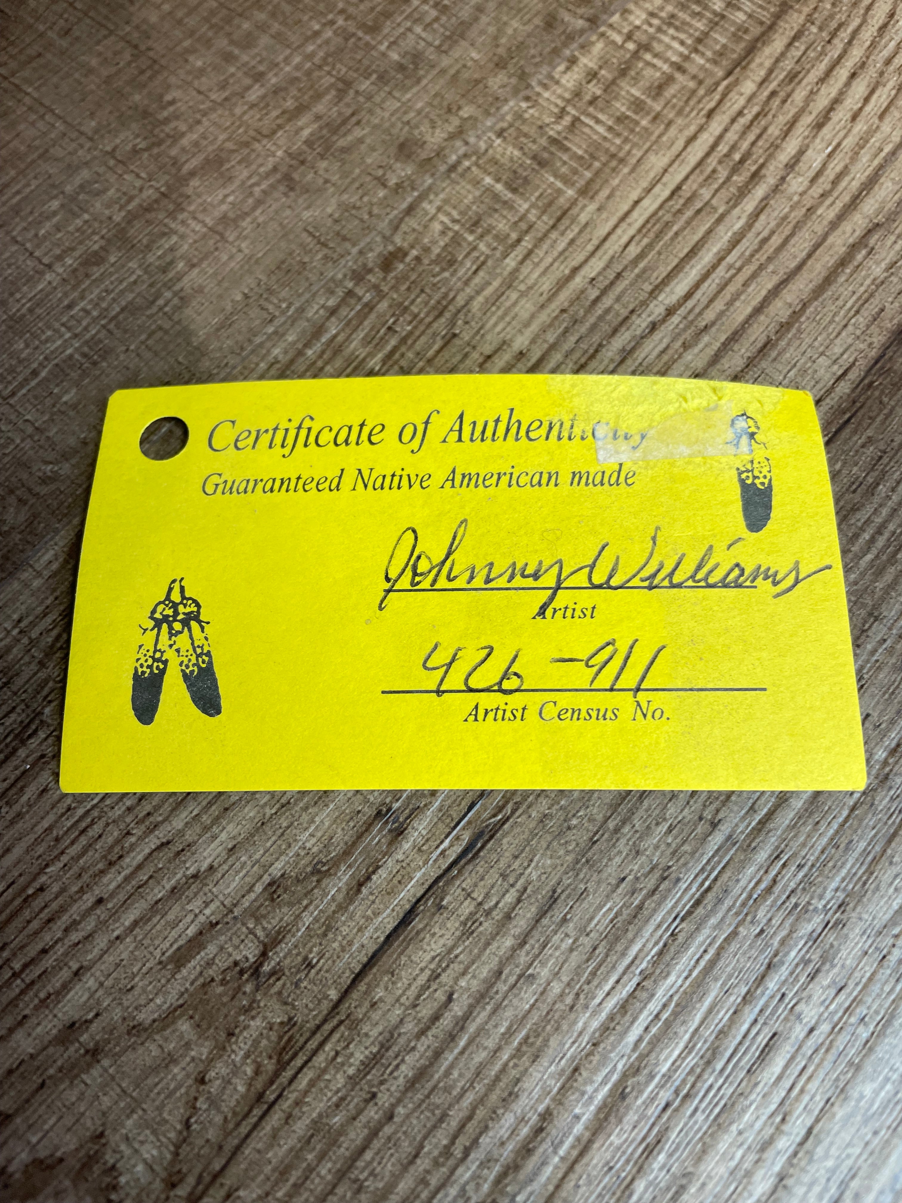 Authentic Navajo Pottery