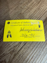 Authentic Navajo Pottery