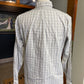 Eddie Bauer Wrinkle Free Relaxed Fit Men's Dress Shirt (M)
