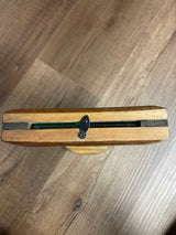 Wooden Pedestal Frame