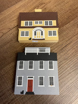 The Cat's Meow Village Series 5 (Lot of 2)