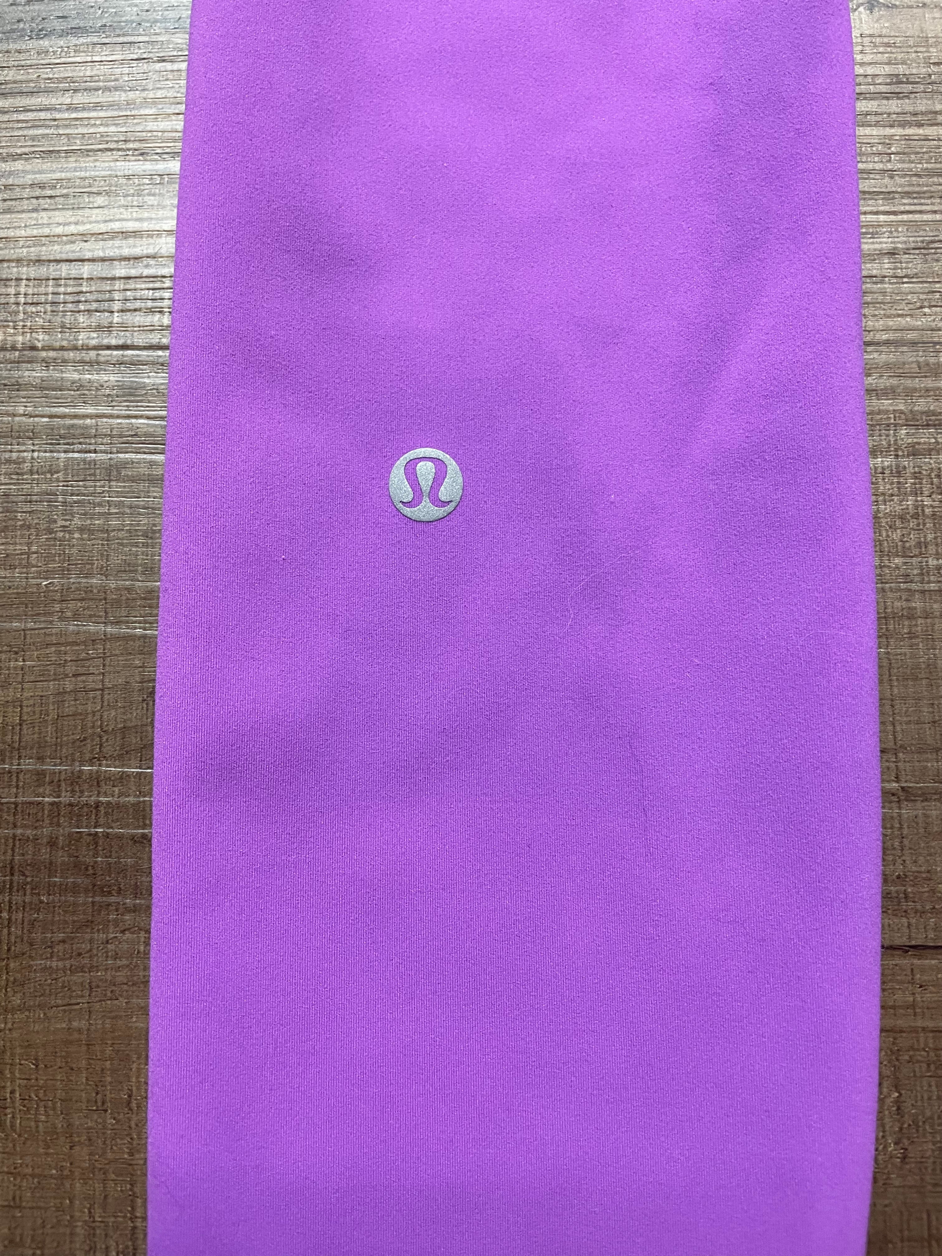 Lululemon Wunder Train High-Rise Tight 25" (2)