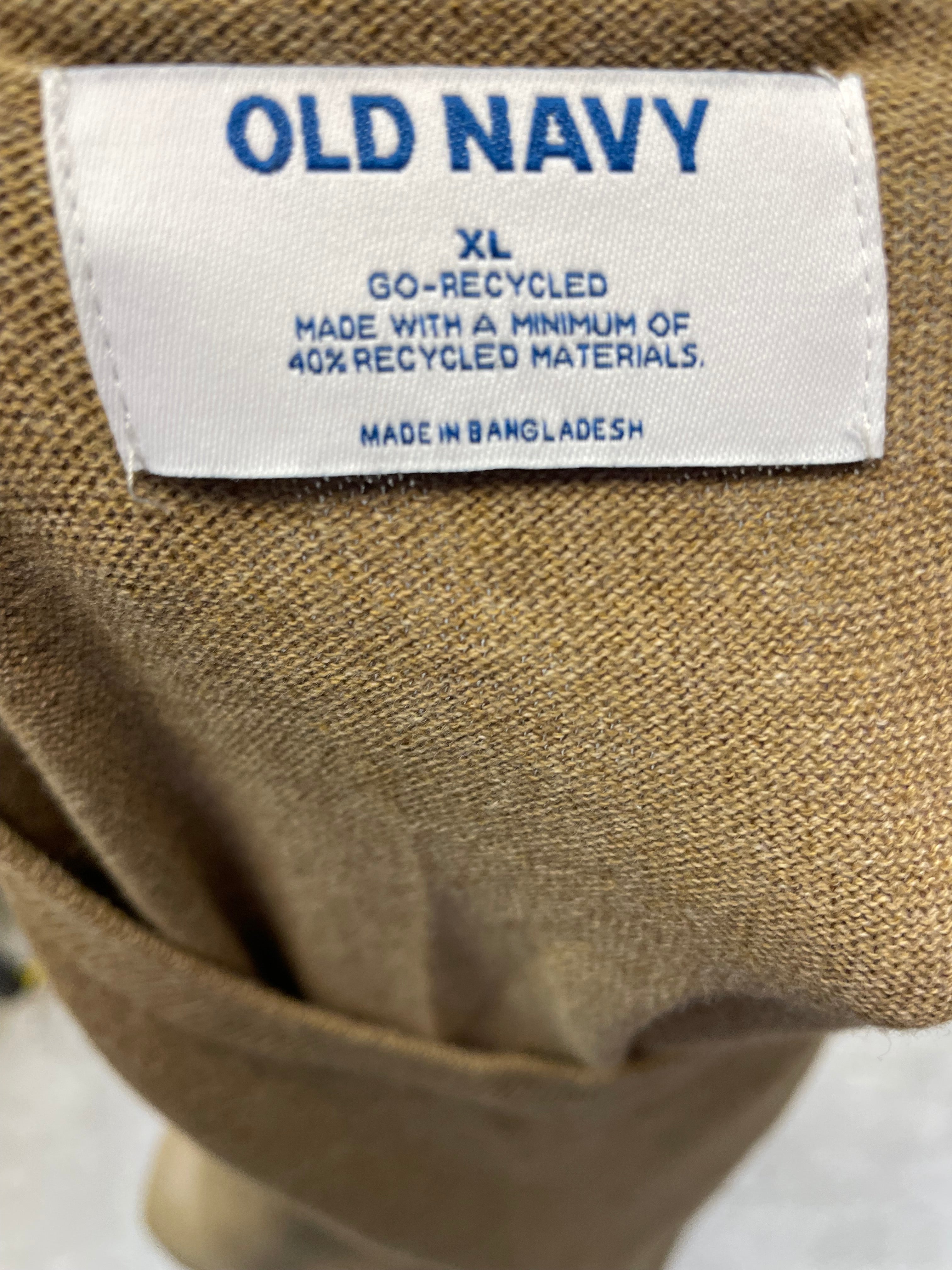 Old Navy Men's Knit Crewneck Sweater (XL)