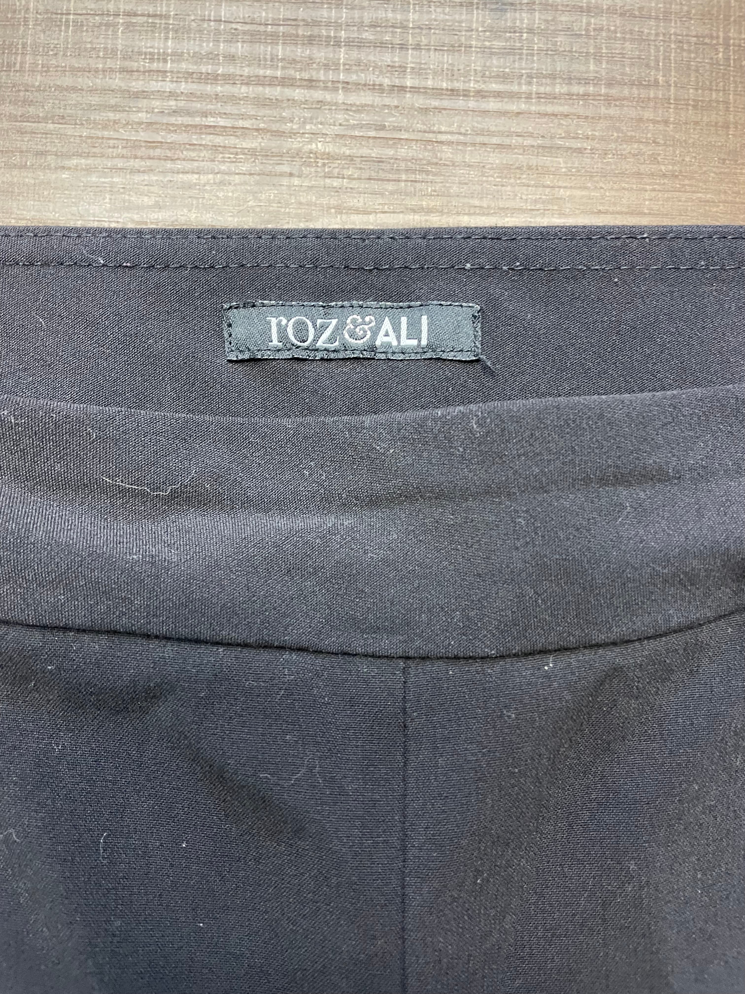 Roz & Ali Stretchy Women's Slacks (12P)