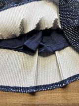 All in Motion Girl's Navy Skort (YM)