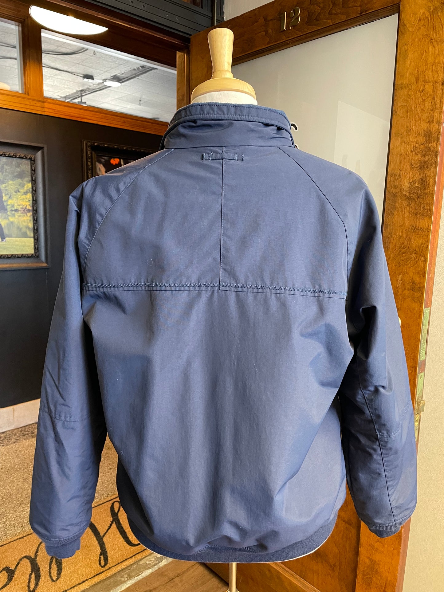Land's End Squall Men's Coat (L)