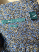 Perry Ellis Men's Slim Fit Floral Button Down (M)