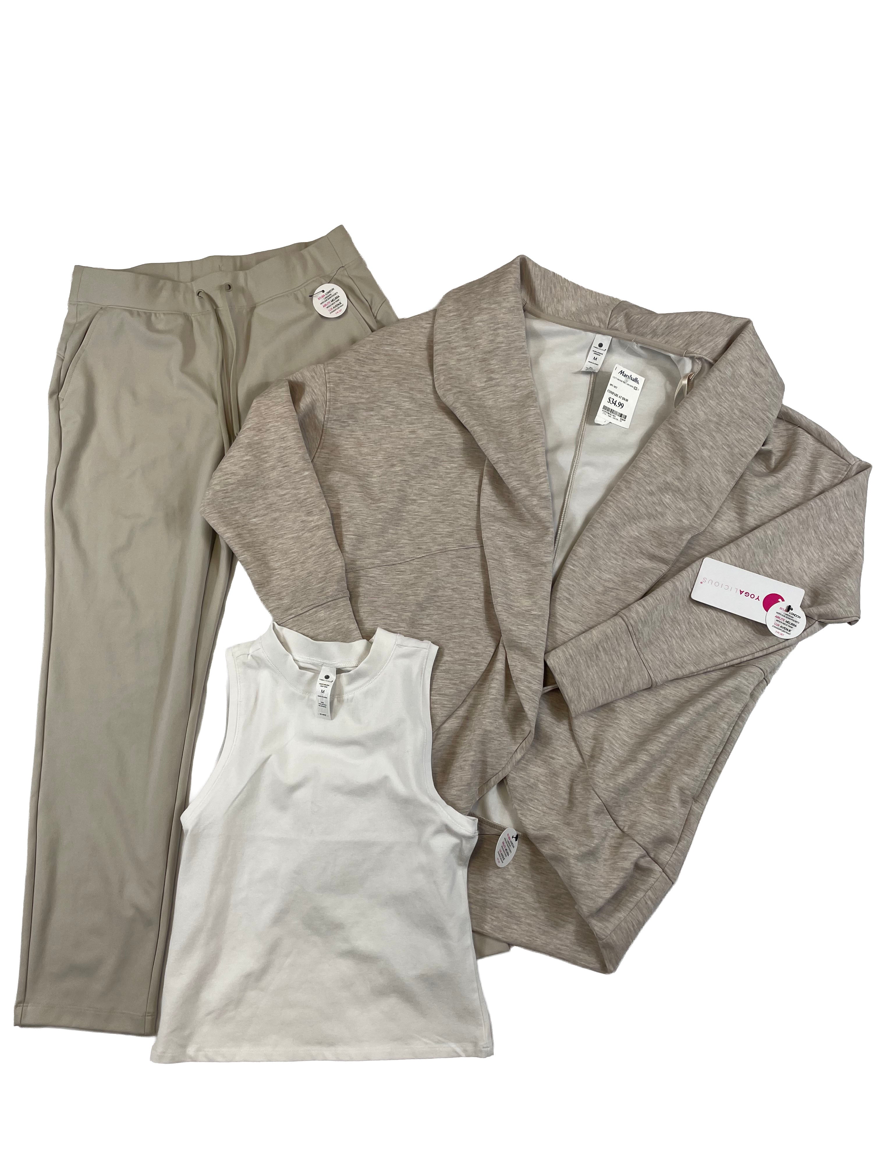 Yogalicious Three Piece Set (M)