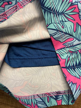 Resort Men's Lined Swim Trunk (S)