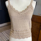 Dex Knit Cami & Cardigan Set (S)