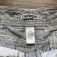 Express Women's Linen Shorty Shorts (6)