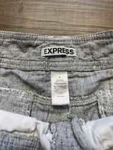 Express Women's Linen Shorty Shorts (6)