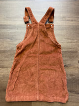 Wonder Nation Corduroy Jumper (6/6X)