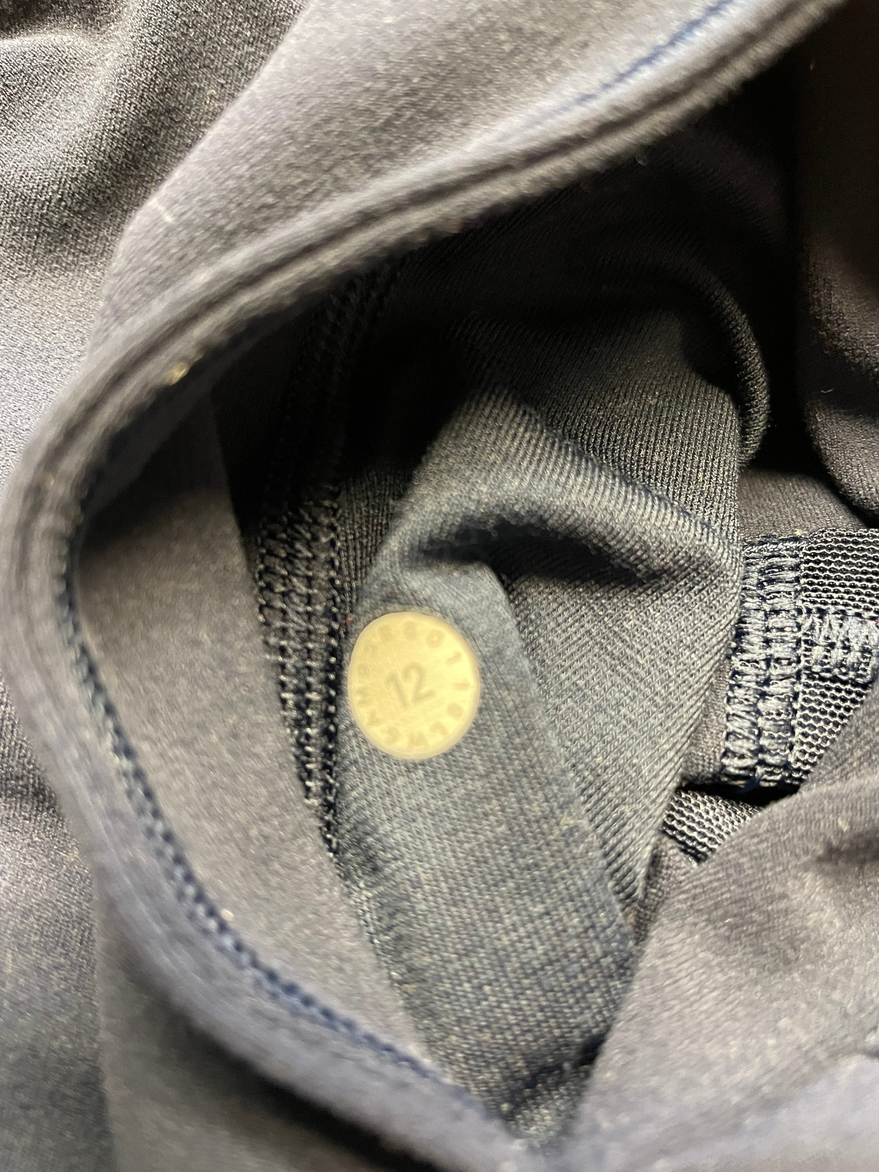 Lululemon Rejuvenate Crop Navy Pants (12)