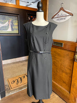 Alex Marie Belted Dress & Blazer (12)