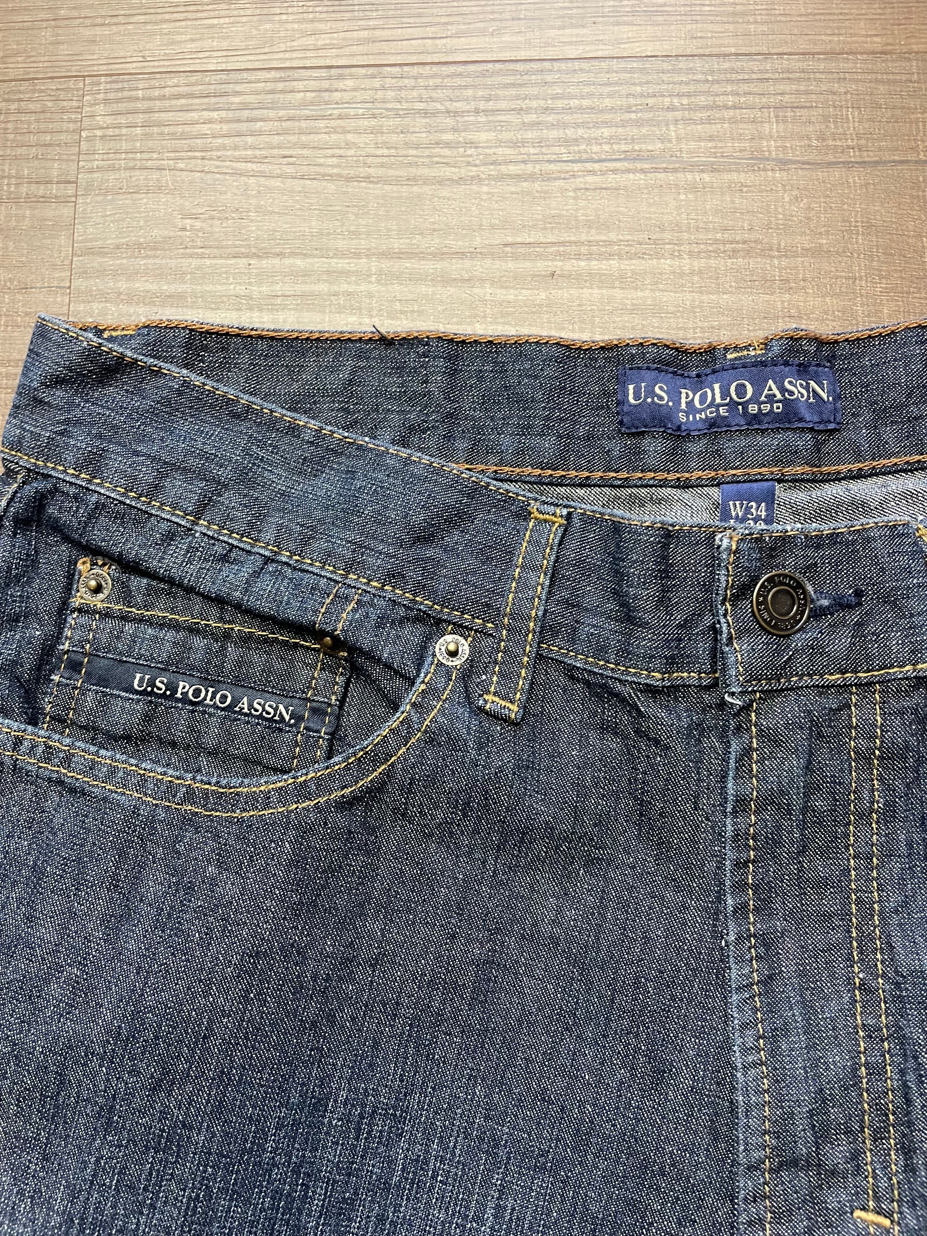 U.S. Polo Assn. Men's Jeans (34x30)