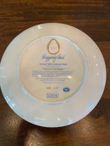 The Schmid Collection Raggedy Ann "The Sunshine Wagon" Collector Plate
