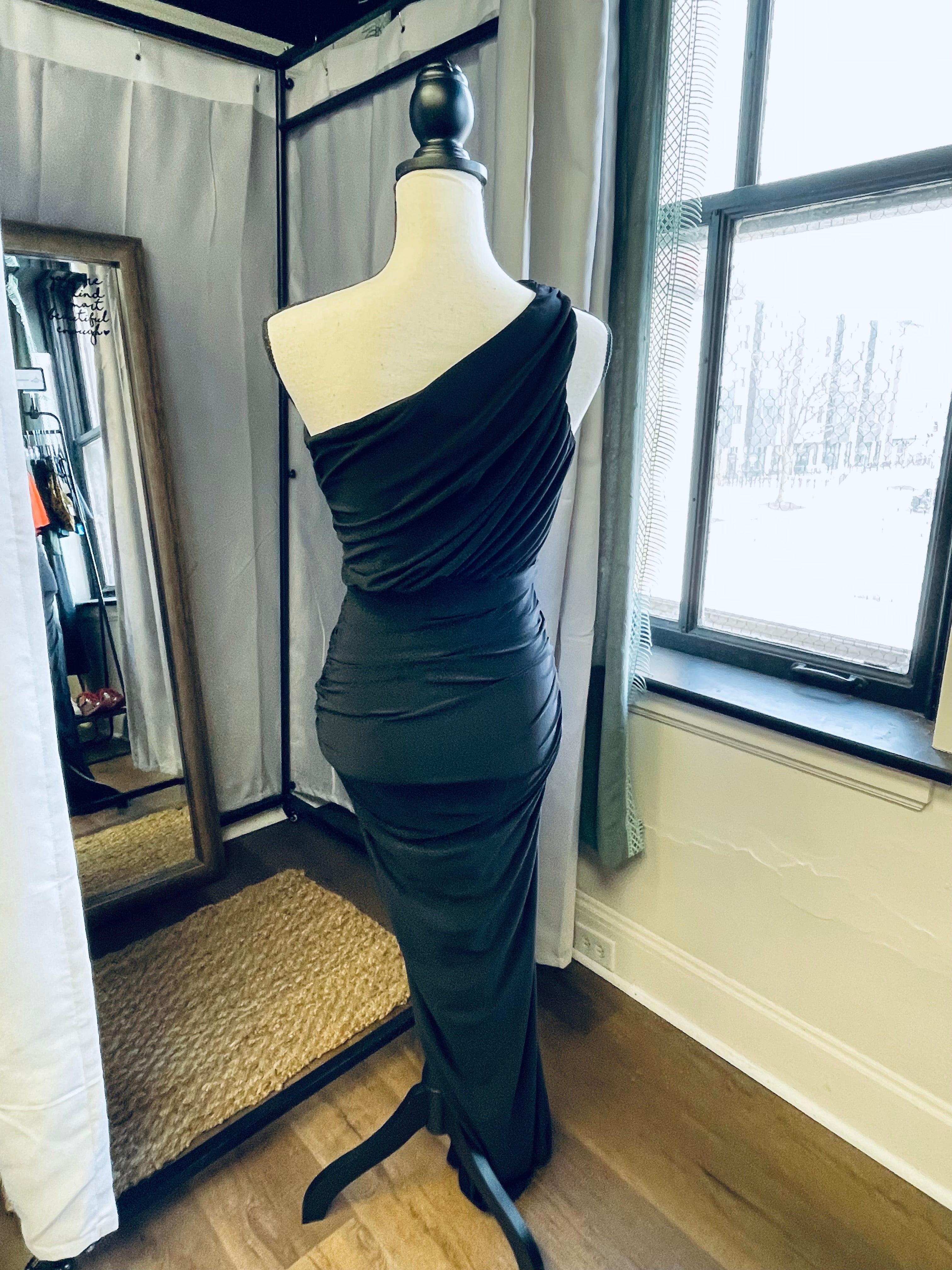 Windsor Mermaid Dress (XS)