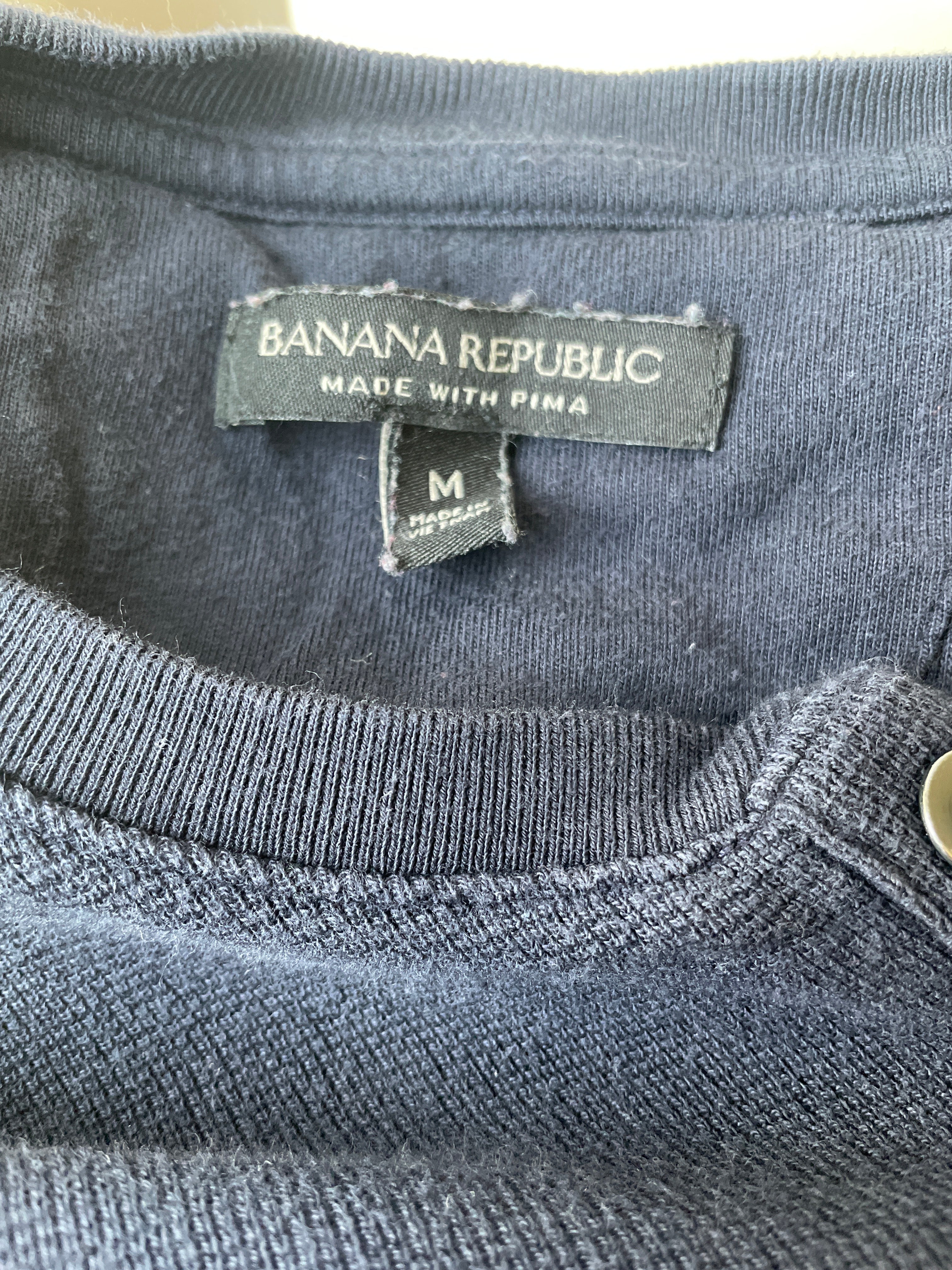 Eddie Bauer Thermal Waffle Top (M)