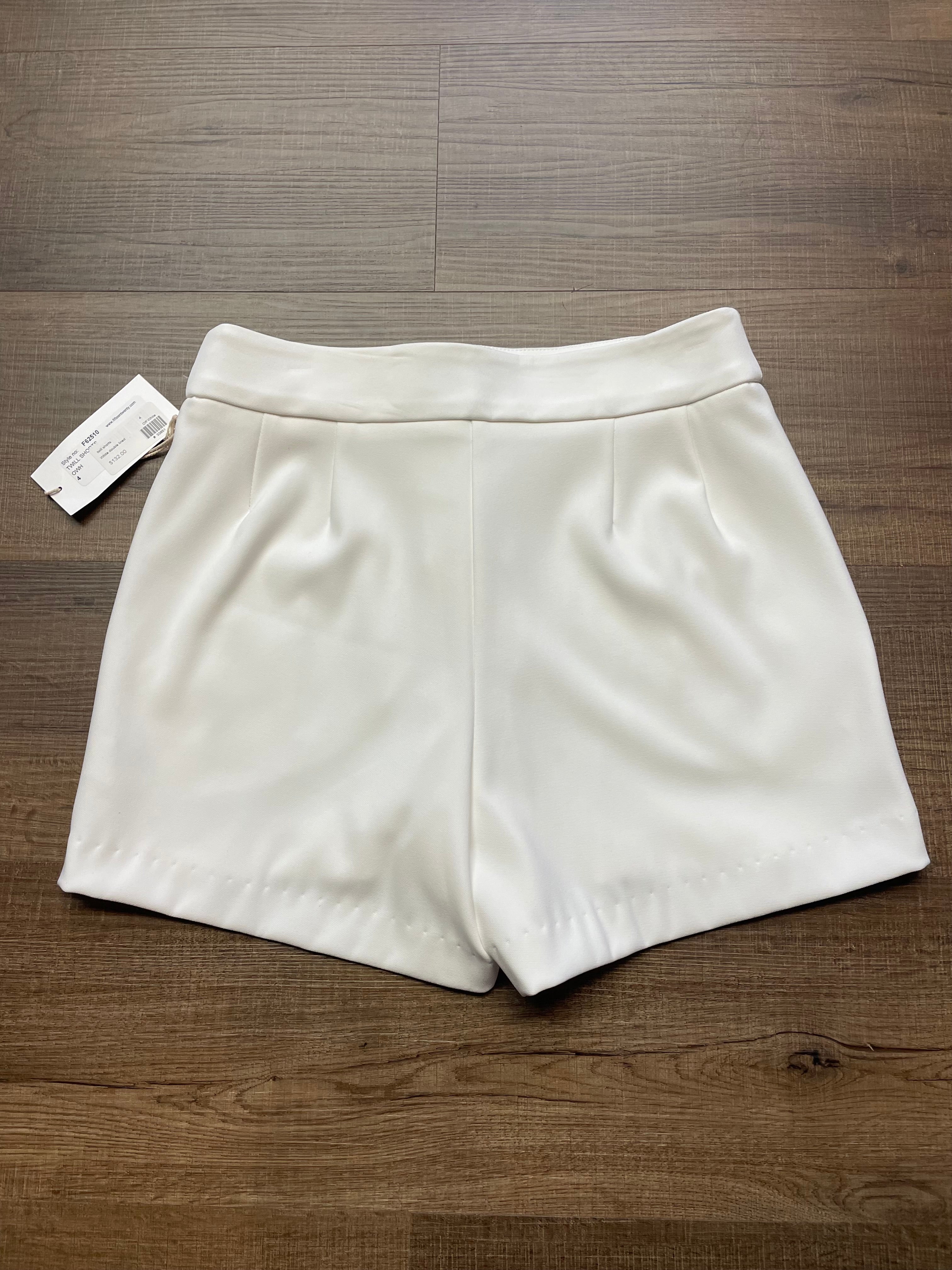 Fifteen Twenty Women's Double Lined Twill Shorts (4)