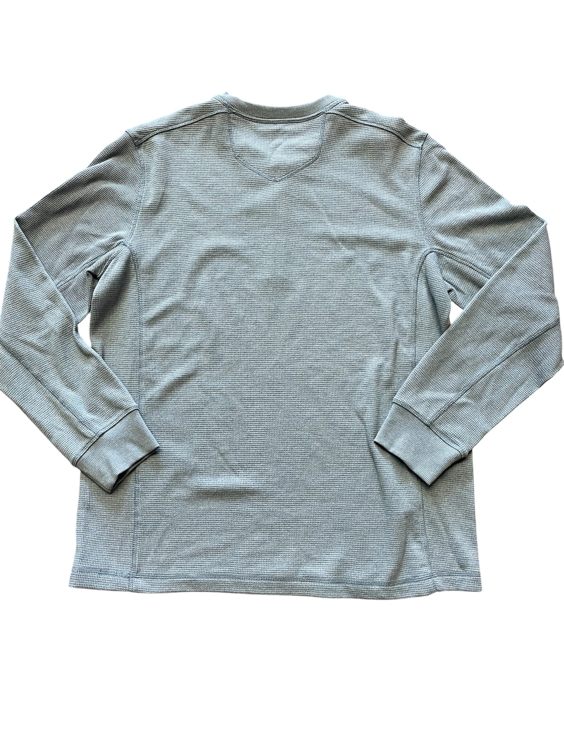Eddie Bauer Men's NWT Thermal Henley (M)